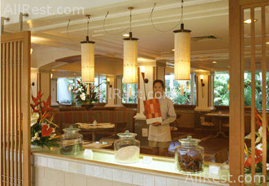 Dusit Resort Pattaya Beach 8
